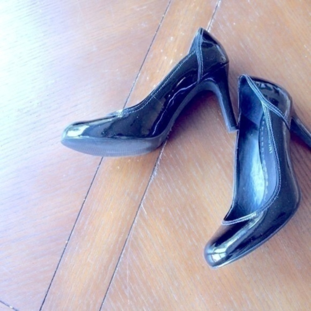 Gianni Bini shoes size 6 black pump - Picture 2 of 10